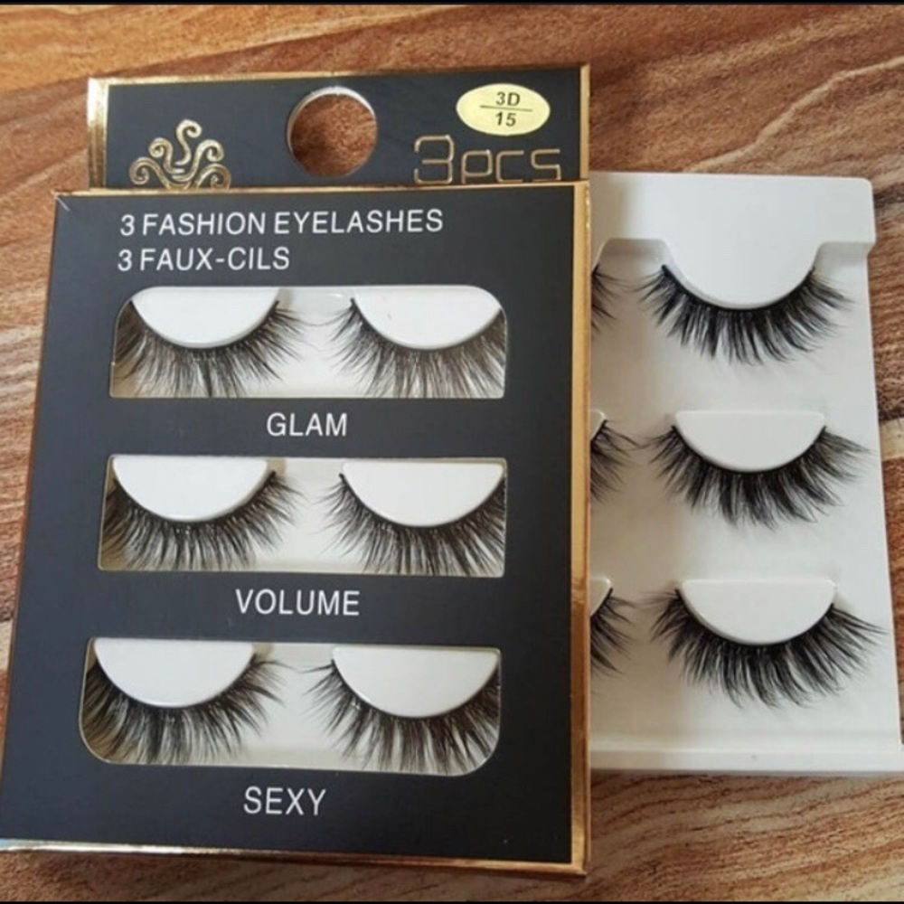 False Lashes